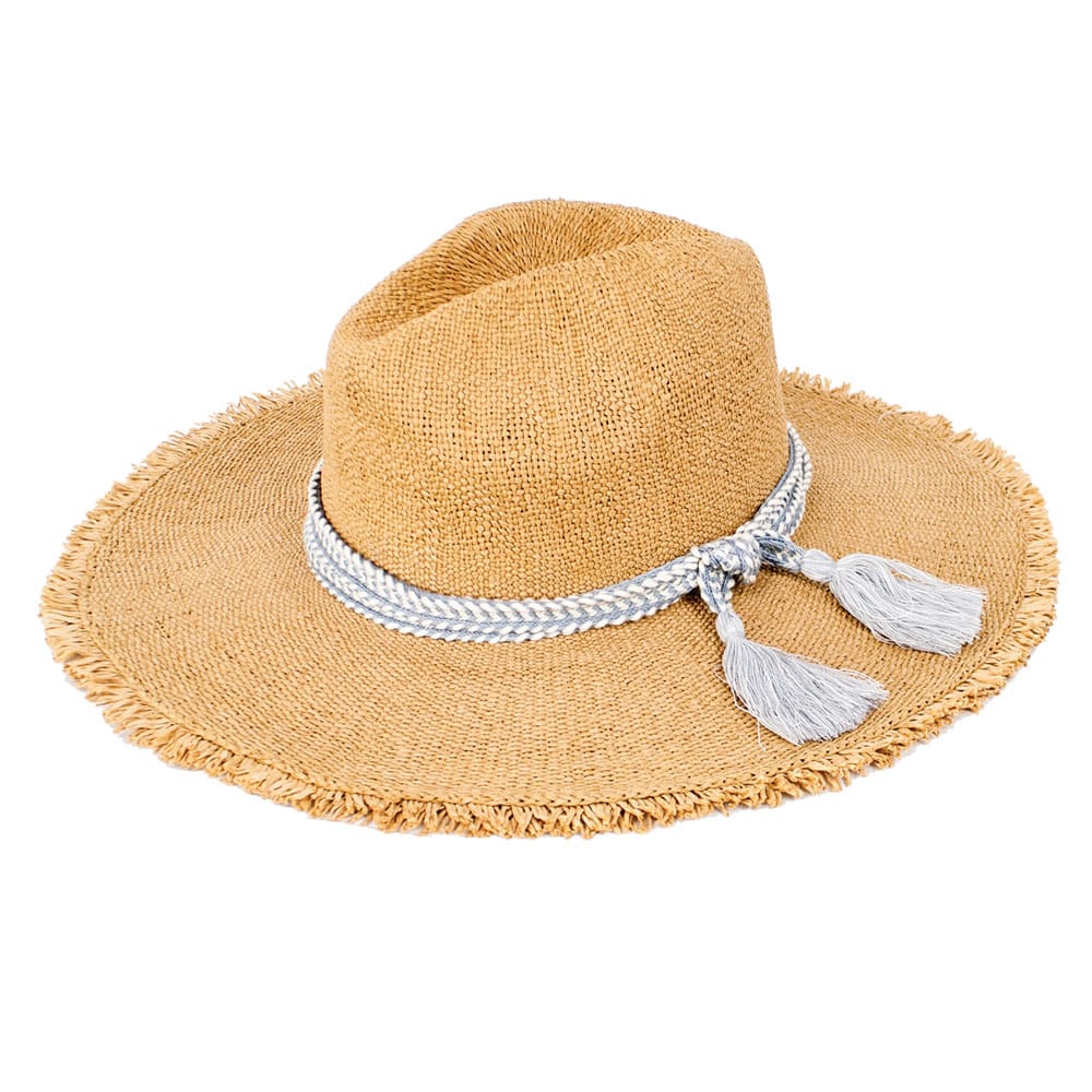 Marilyn Hat: Tan