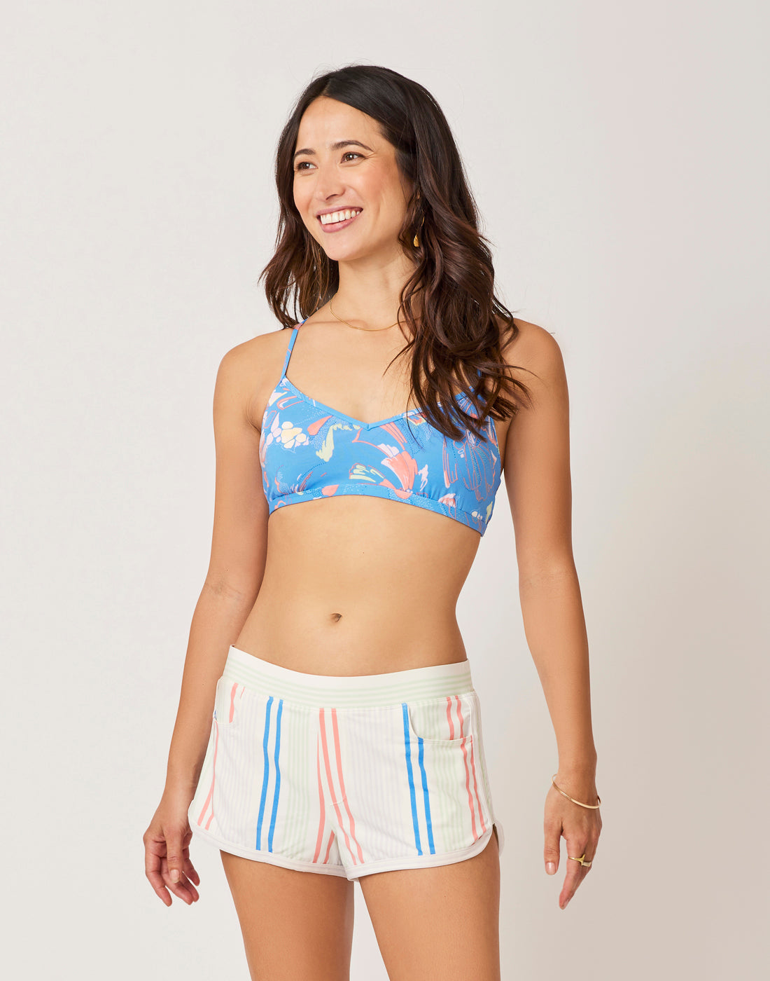 Lorenzo Short: Sunny Stripe