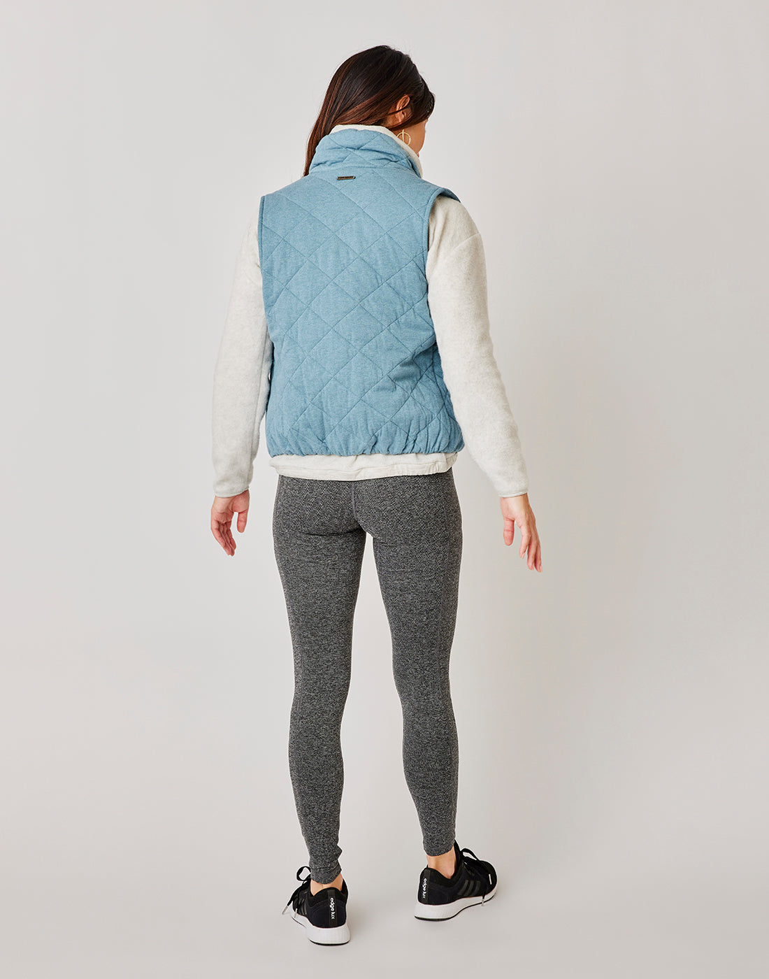 Betty Vest: Hydro Heather