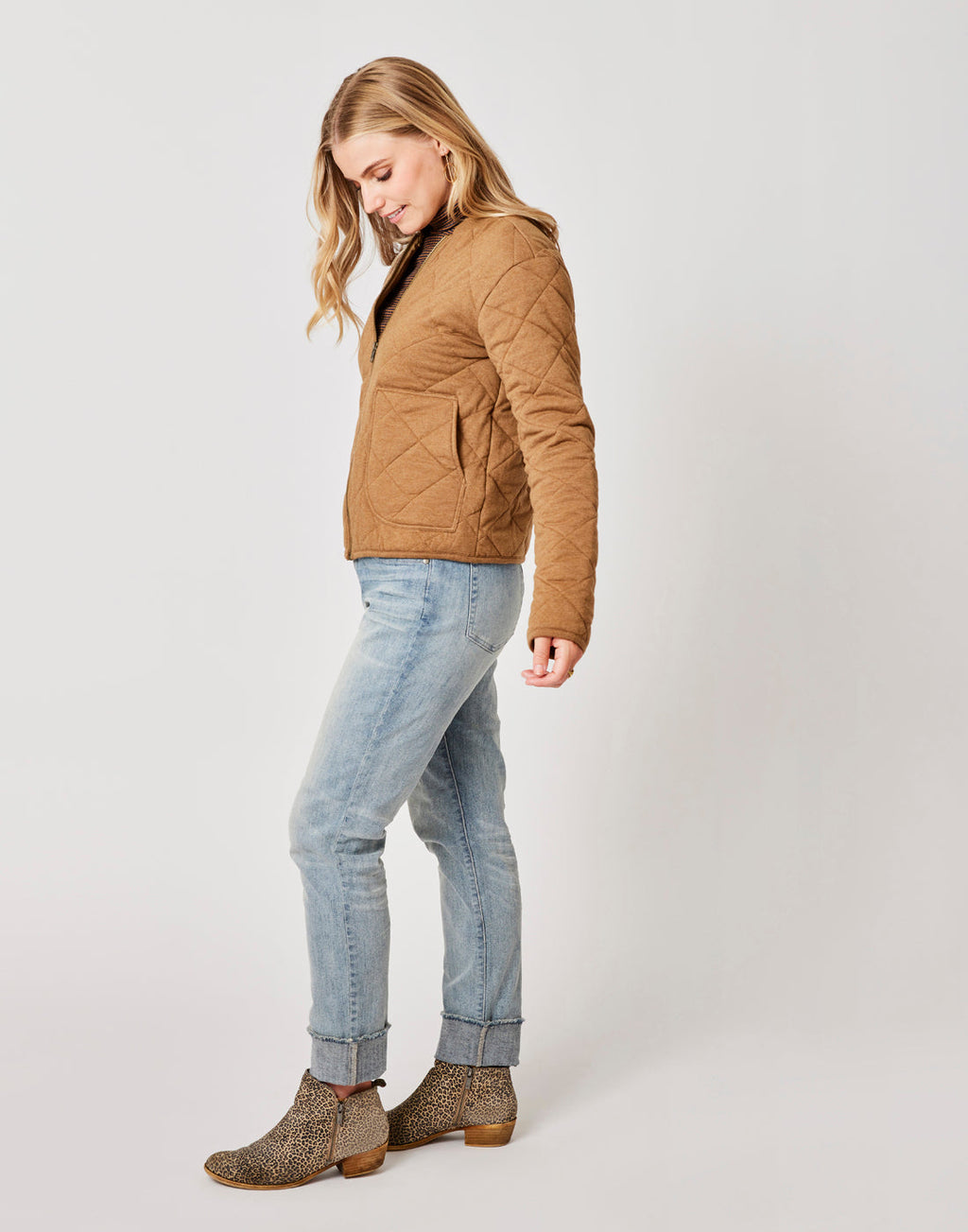 Billie Bomber: Cocoa Heather