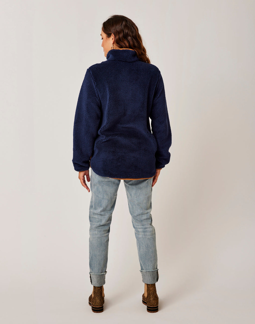 Westport Tunic: Navy