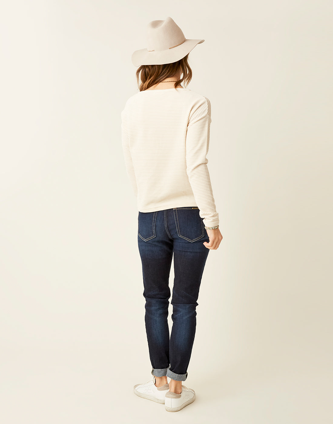 Annalise Top: Birch