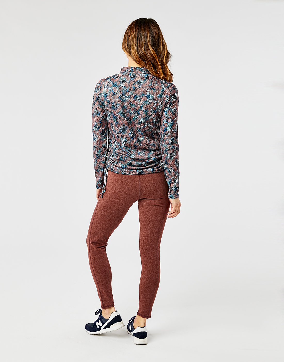 Talora Cruz Top: Mida