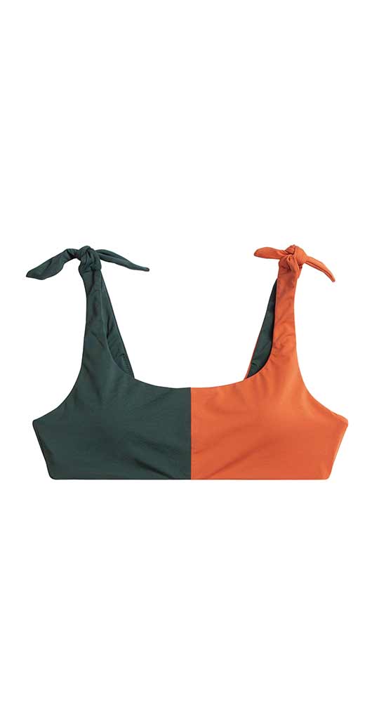 Sandhaven Top Colorblock