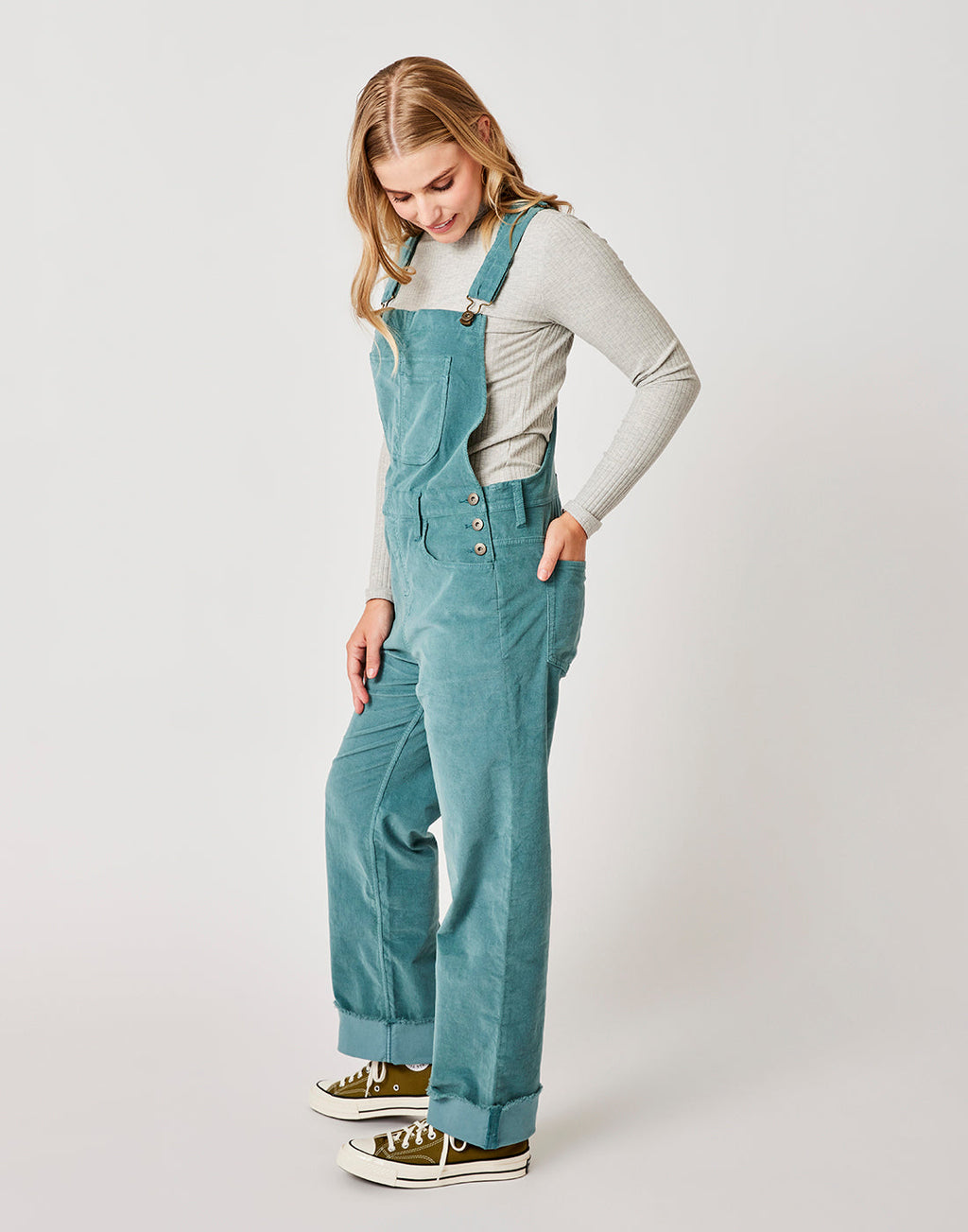 Jason Cord Overall: Hydro