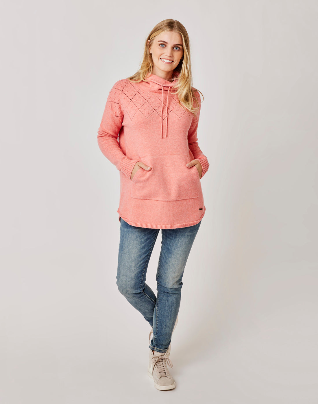 Rockvale Deux: Grapefruit Heather