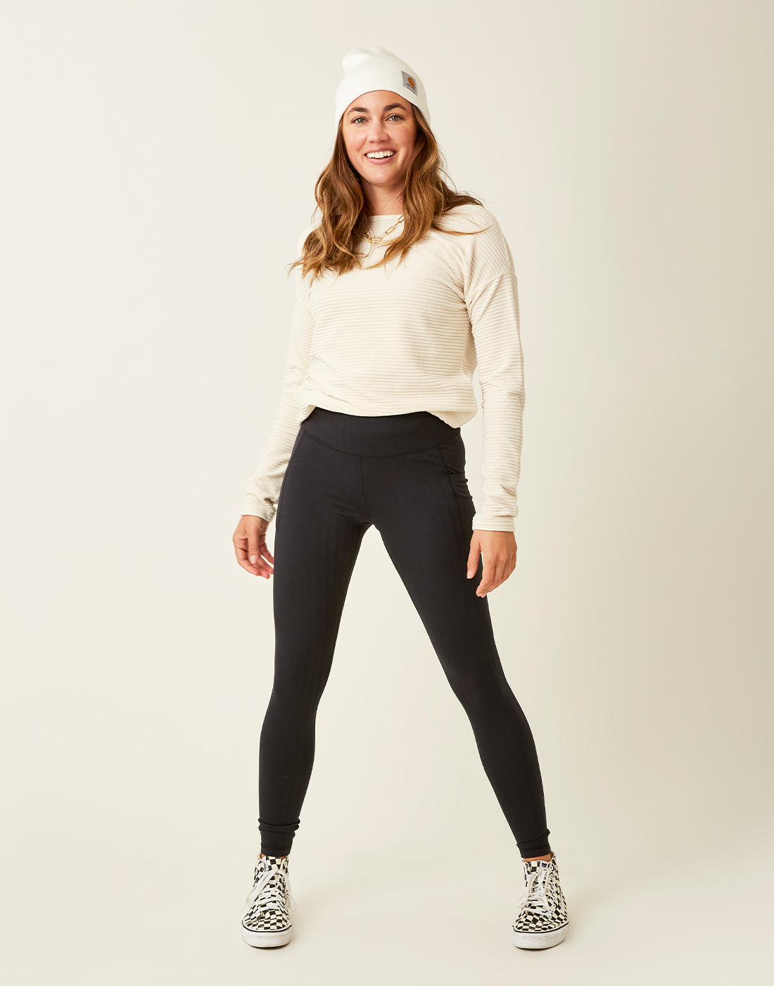 Incline Tight: Black