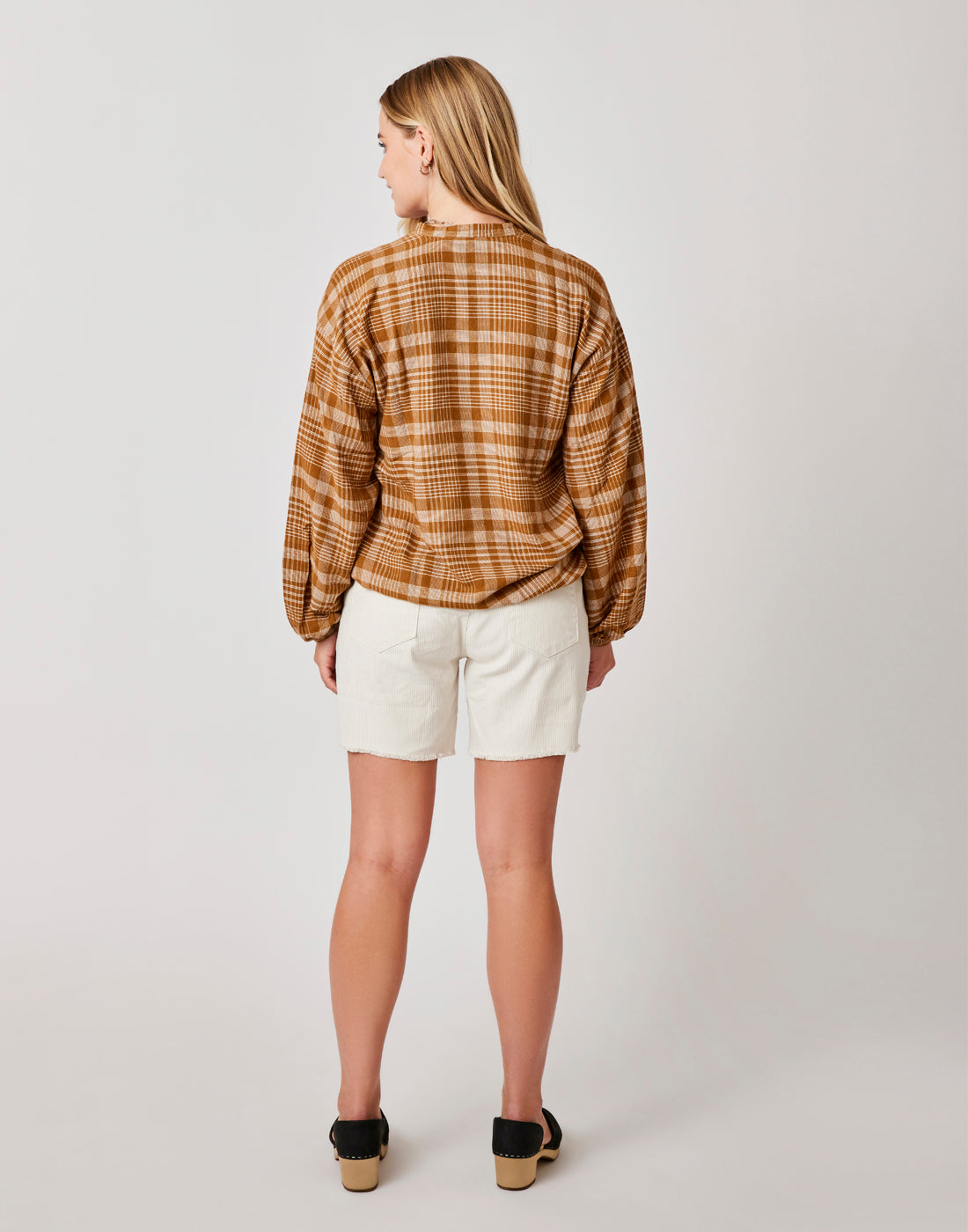Oahu Railroad Stripe Short