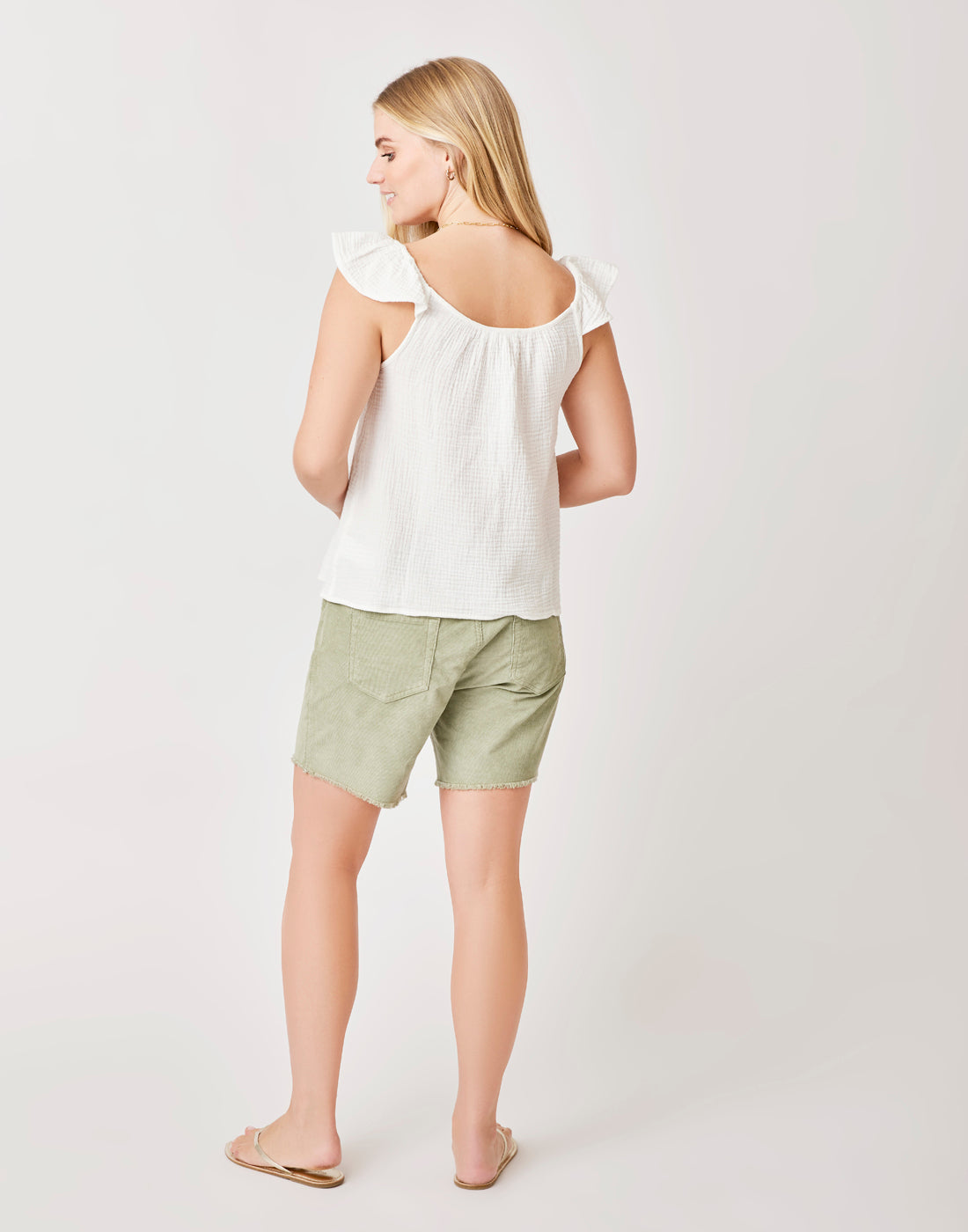 Corrine Top: Cloud