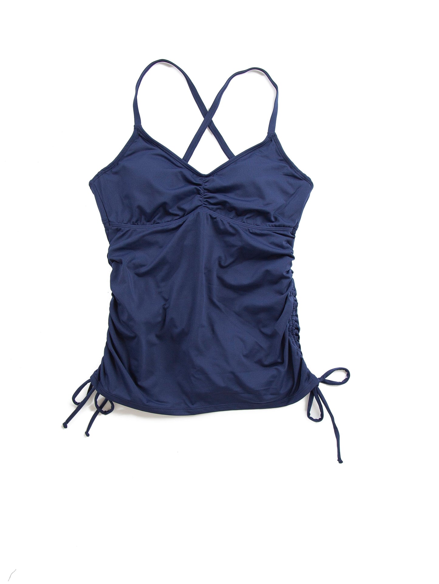 Camari Tankini: Navy