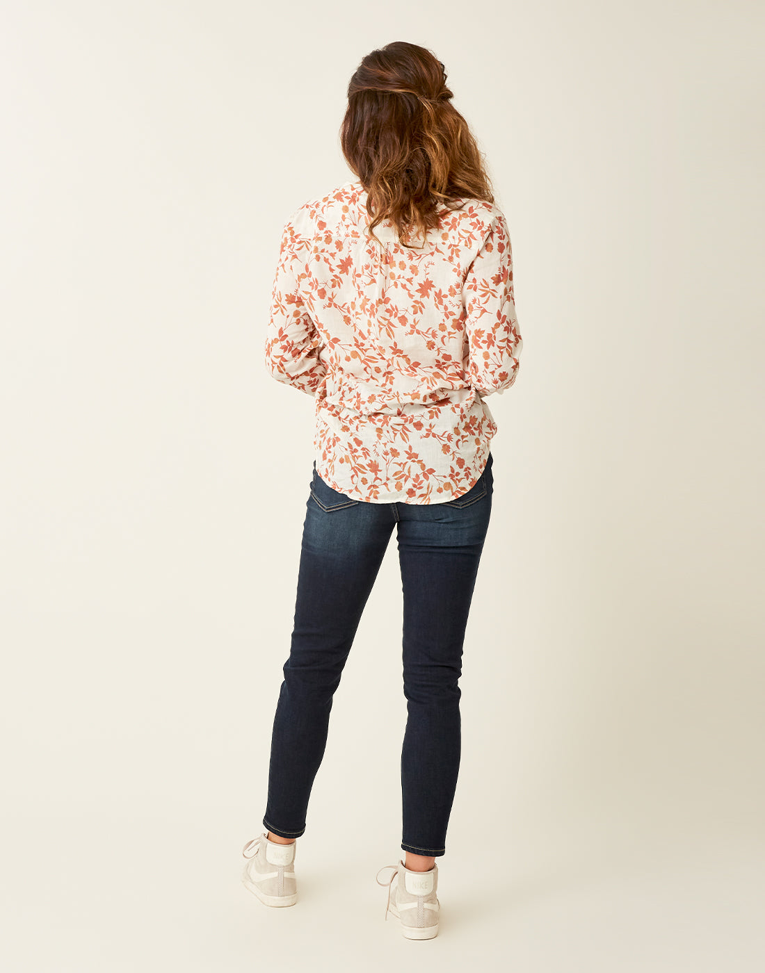 Dylan Guaze Tunic