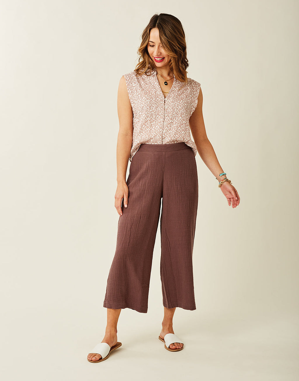 Kaia Pant: Dark Fawn
