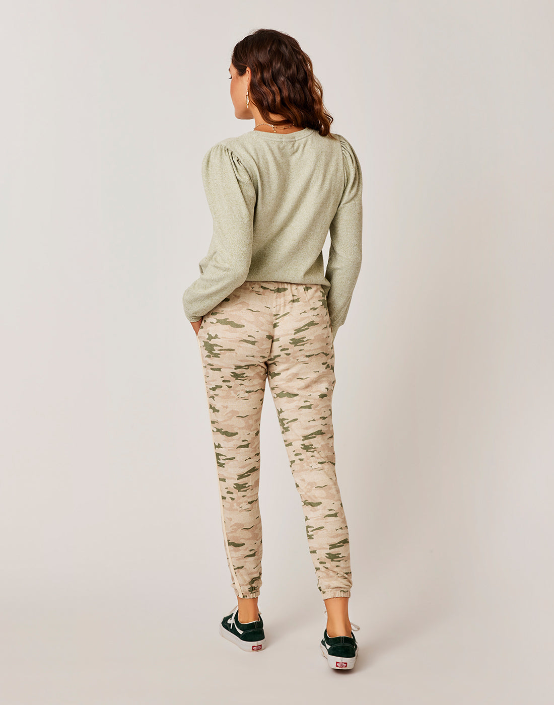 Chelsea Jogger: Birch Camo