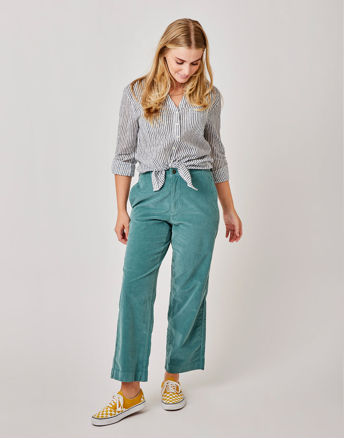 Rex Wide Leg: Hydro