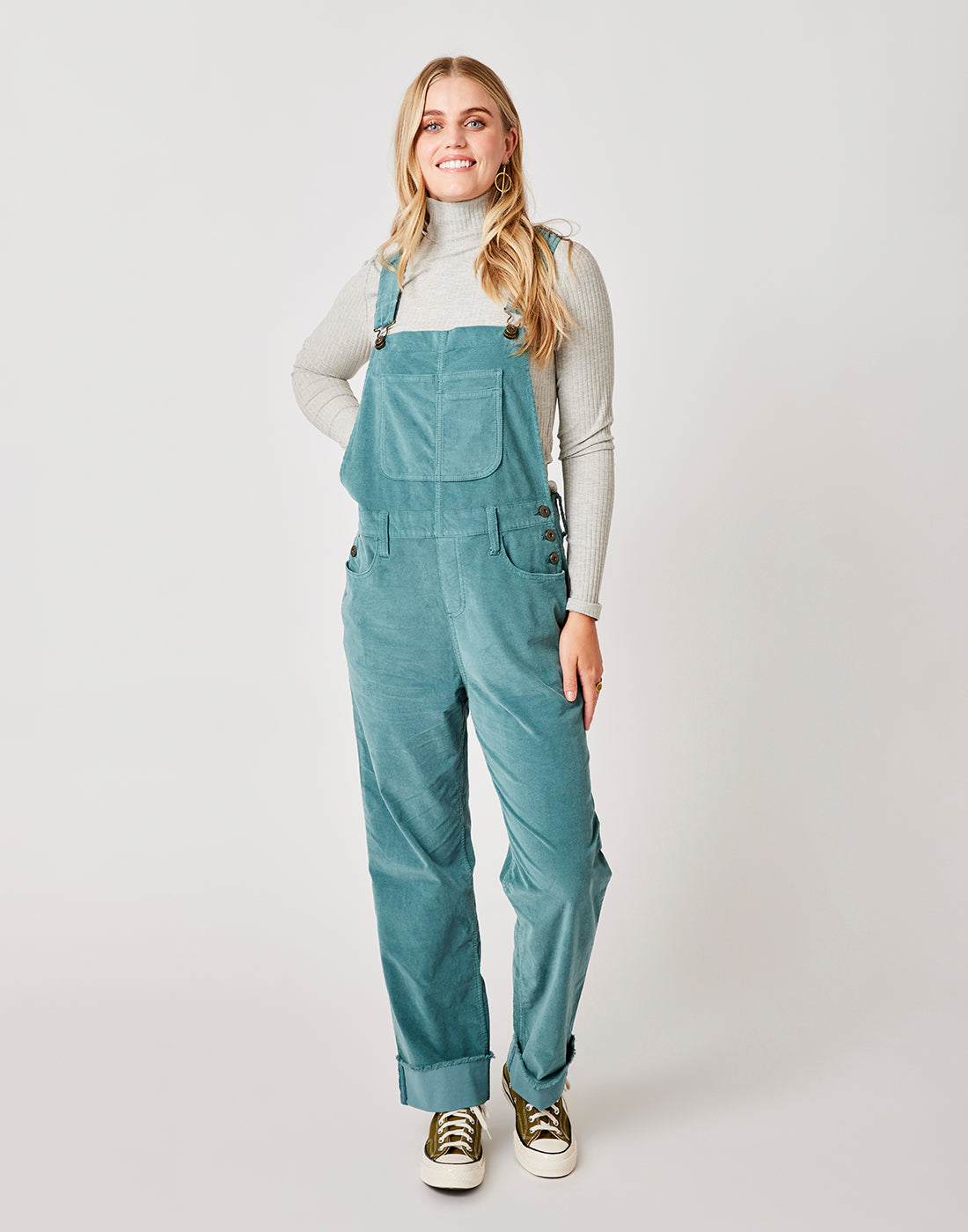 Jason Cord Overall: Hydro