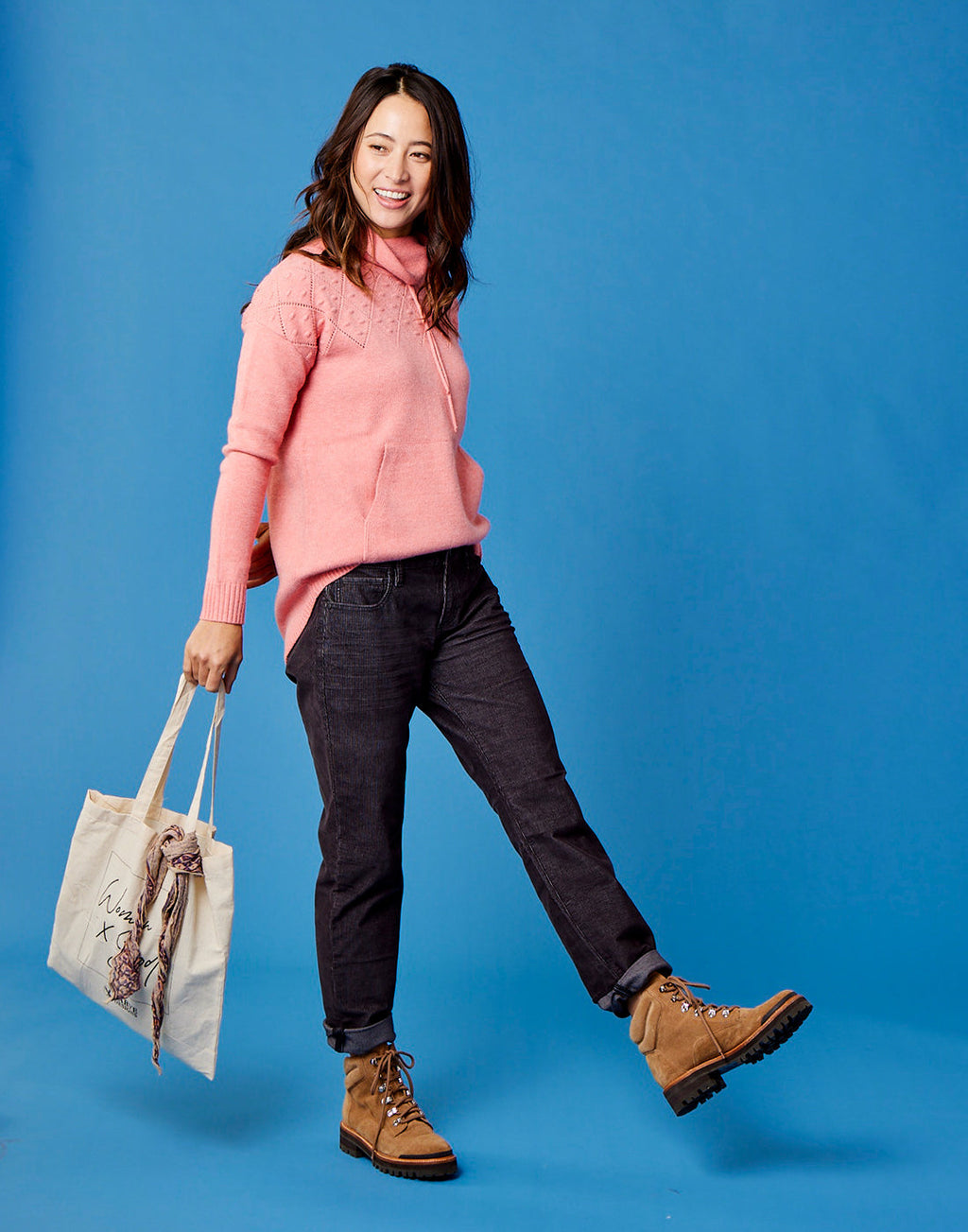 Rockvale Deux: Grapefruit Heather