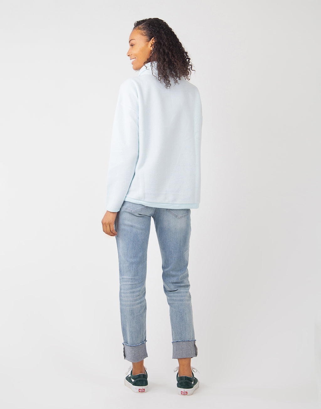 Rowayton Cowl Neck