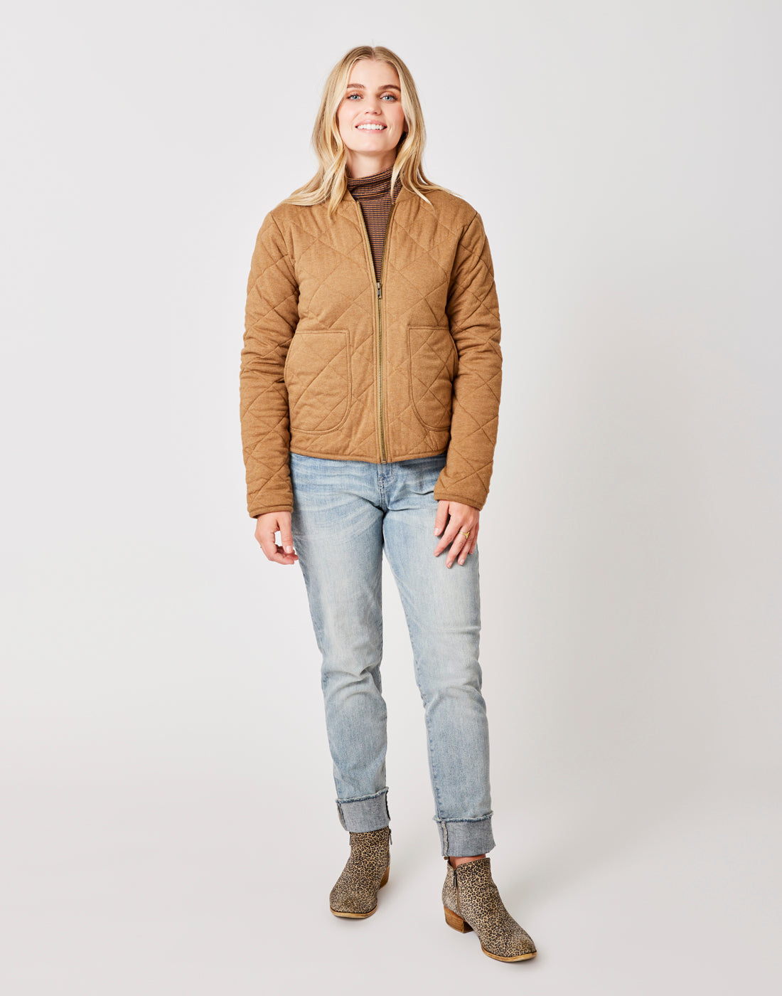 Billie Bomber: Cocoa Heather