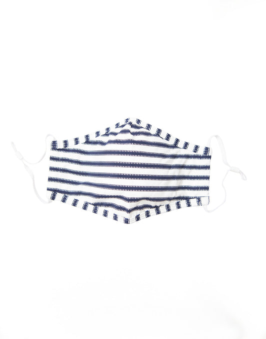 Face Mask: Dash Stripe - FINAL SALE