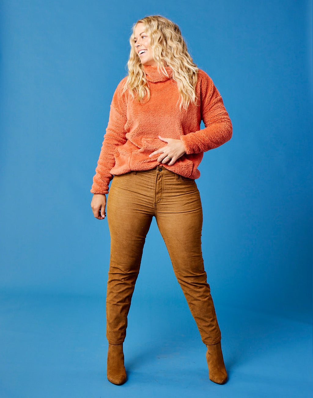 Skyler Skinny Cord: Cocoa