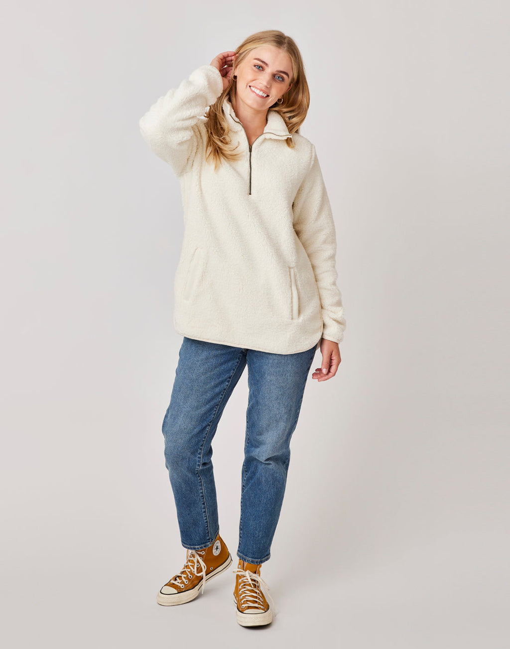 Westport Tunic: Birch