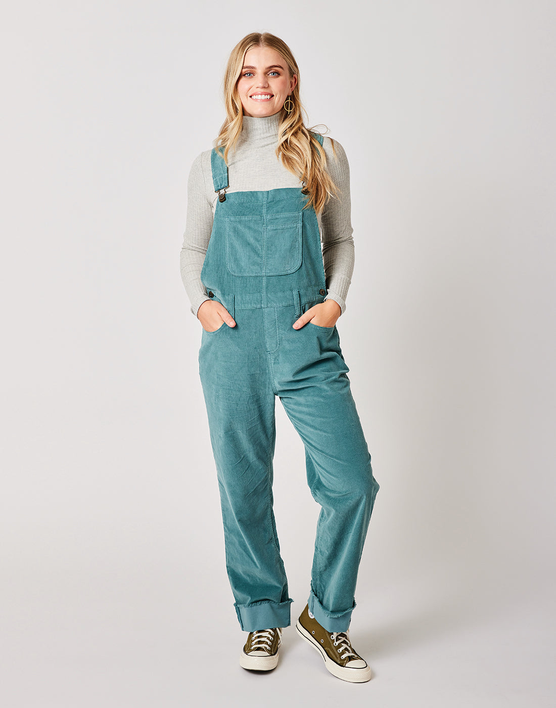 Jason Cord Overall: Hydro