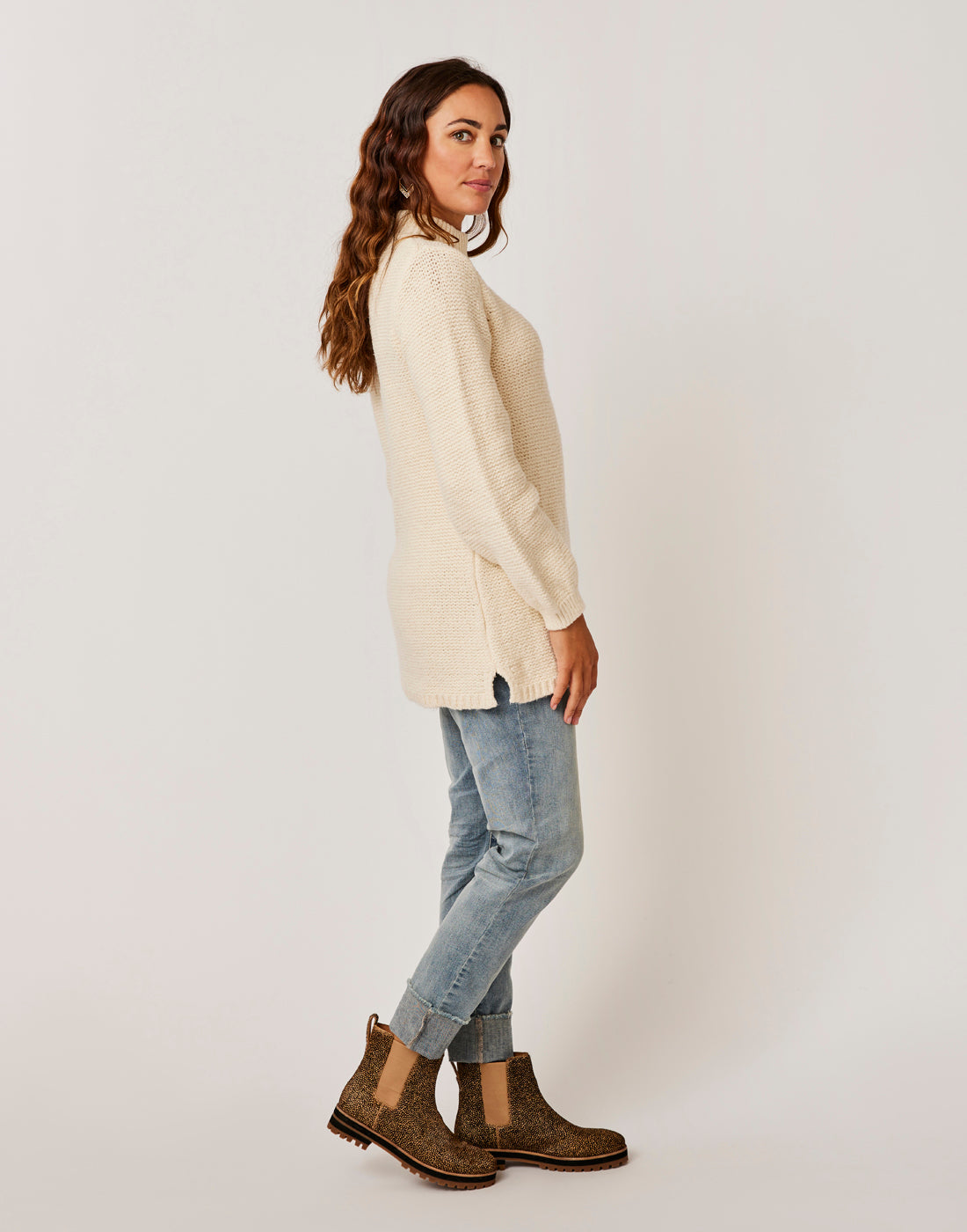Heaven Tunic: Birch