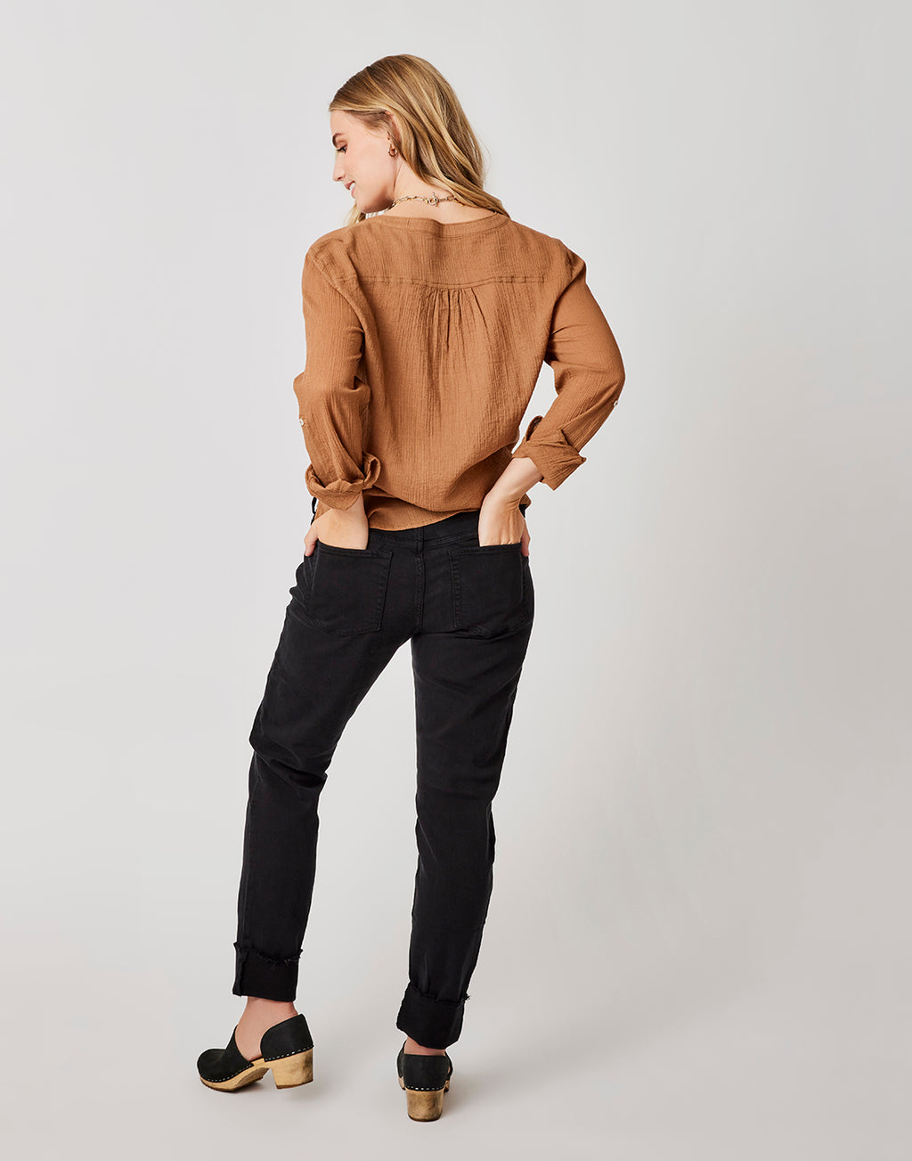 Carson Jean: Black
