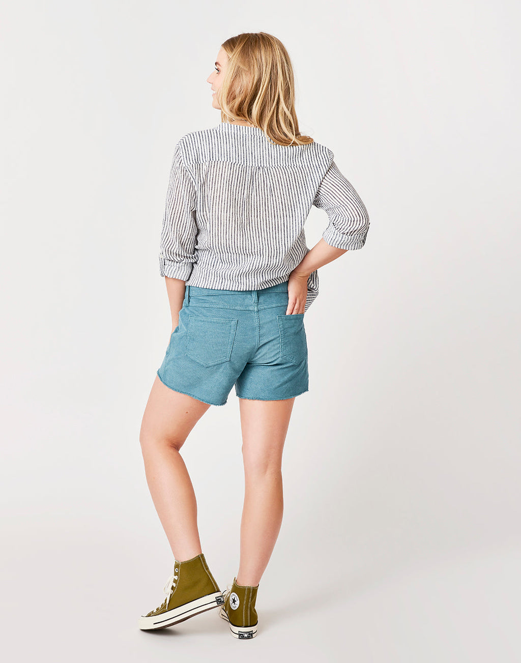 Oahu 4" Short: Hydro