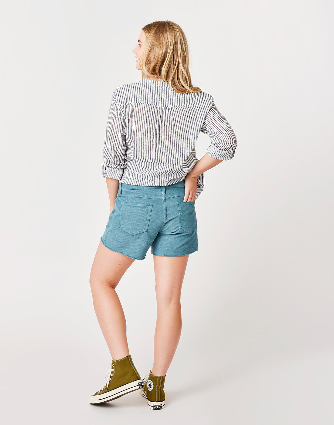 Oahu 4" Short: Hydro