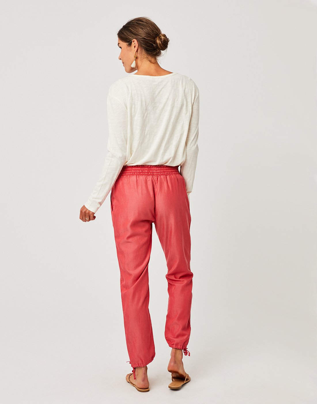 Tori Pant: Mariposa - FINAL SALE