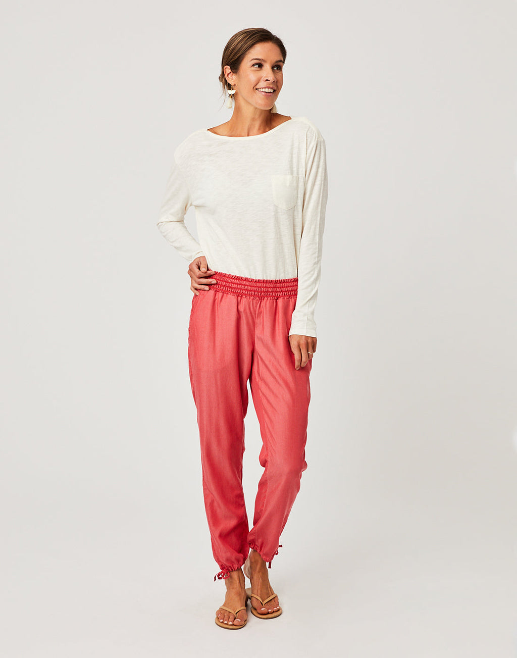 Tori Pant: Mariposa - FINAL SALE