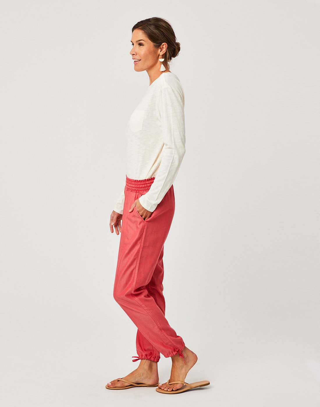 Tori Pant: Mariposa - FINAL SALE