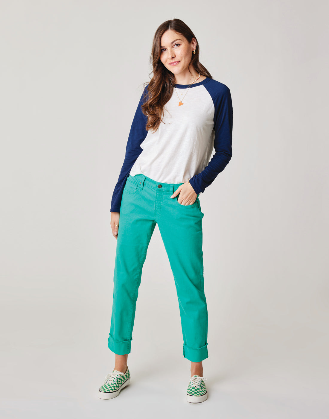 Carson Jean: Fern