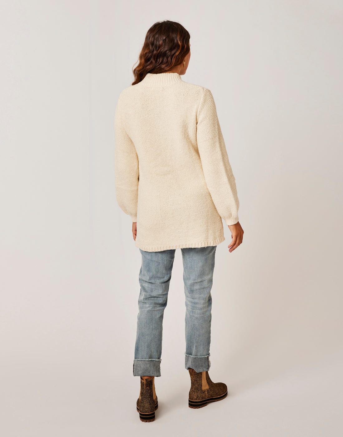Heaven Tunic: Birch