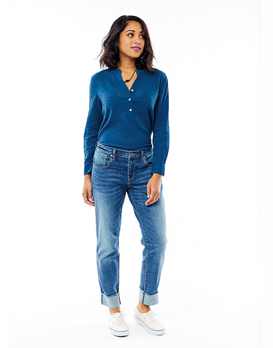 Carson Jean: Favorite Fade