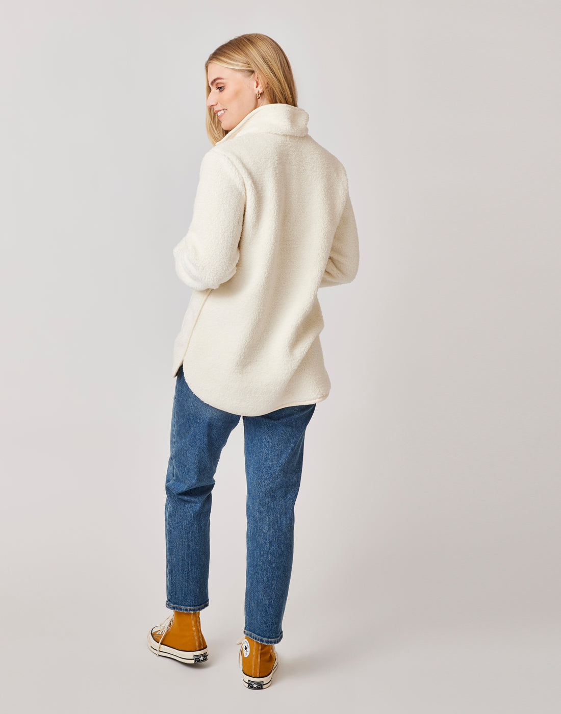 Westport Tunic: Birch