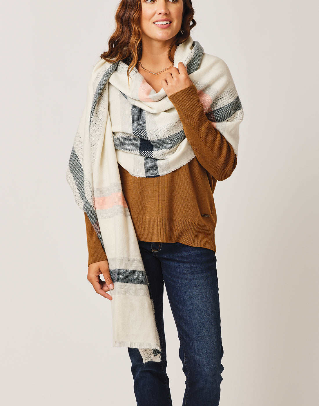 Vince Scarf: Birch