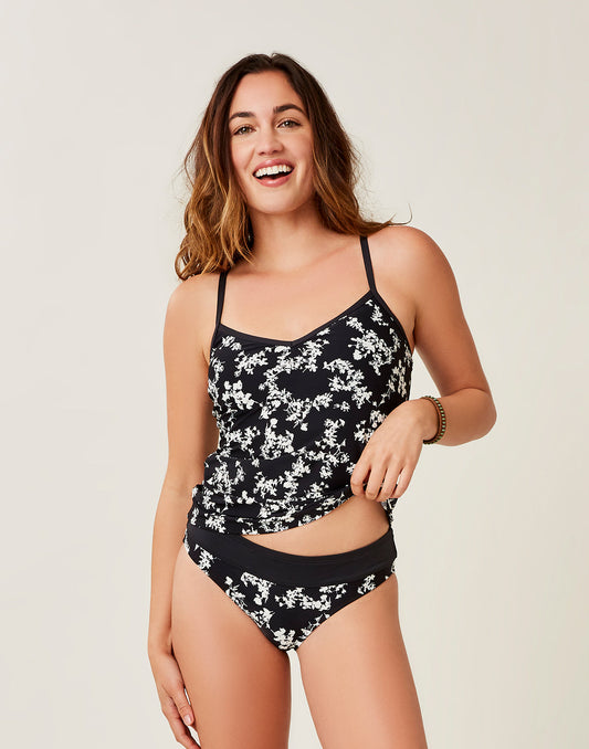 Stinson Tankini: Hillside Floral - FINAL SALE