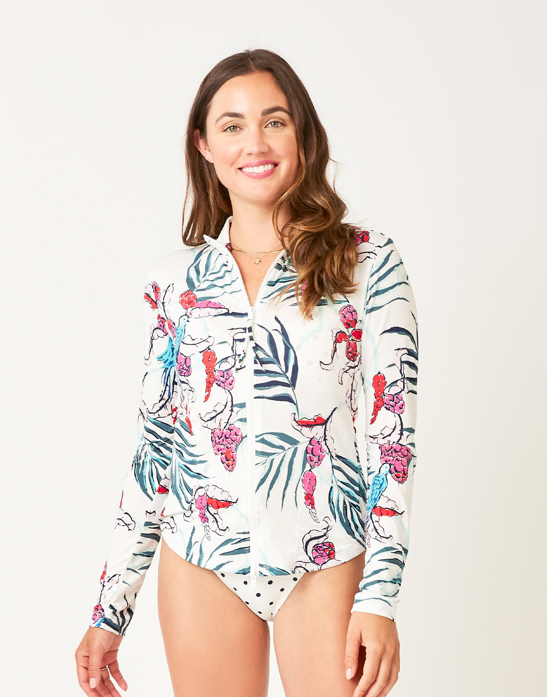 Lake Sunshirt: Botanical