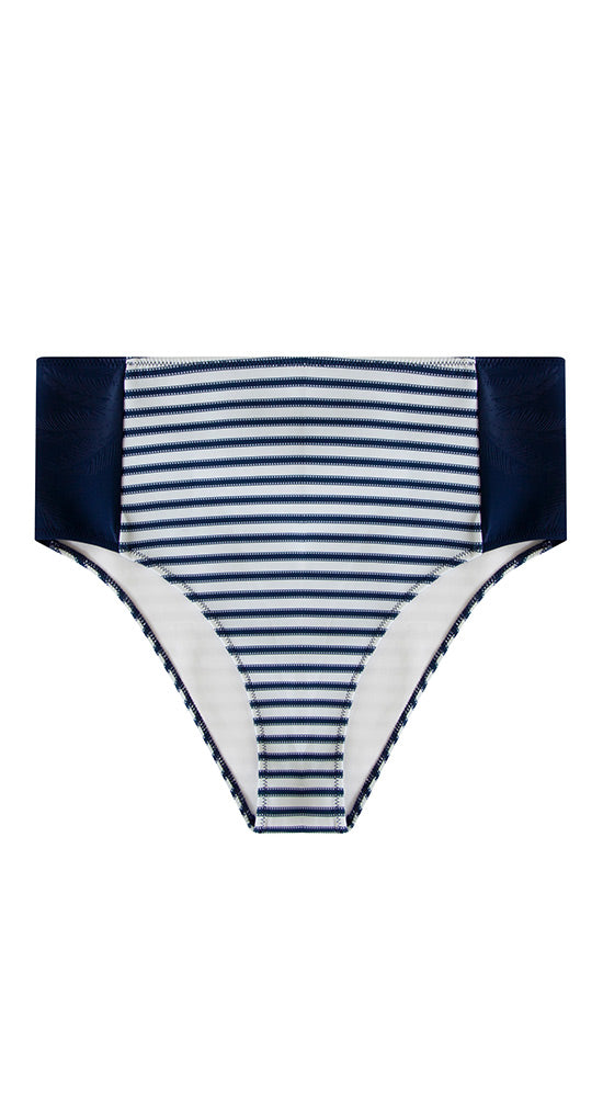 Palisades Bottom: Dash Stripe - FINAL SALE