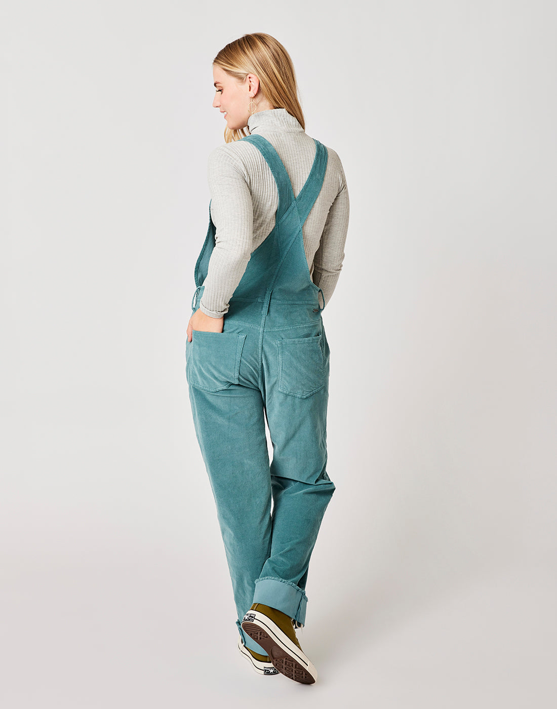 Jason Cord Overall: Hydro