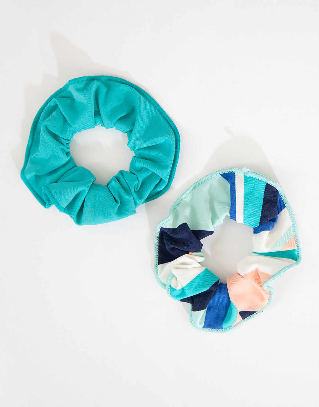 Surf Scrunchie: Kaleidoscope-Ceramic