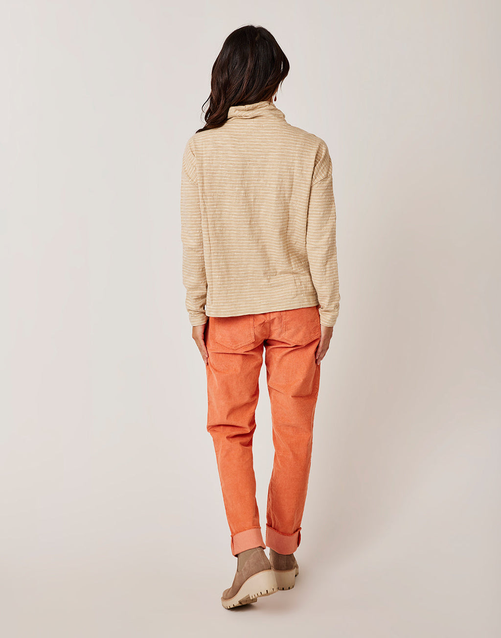 Carson Cord: Terracotta