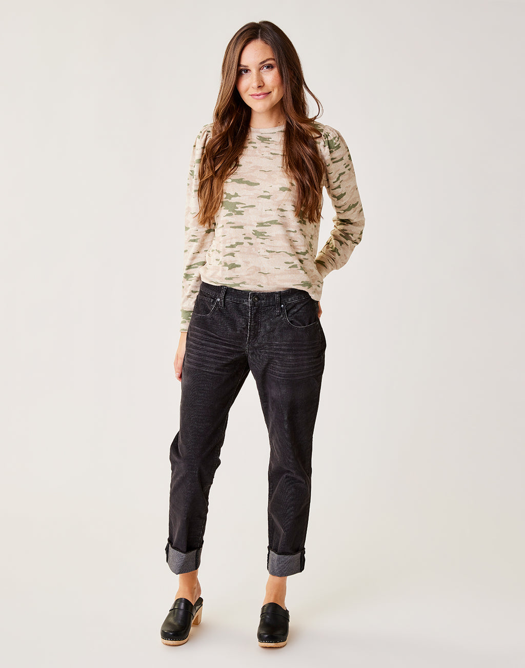 Carson Cord: Black