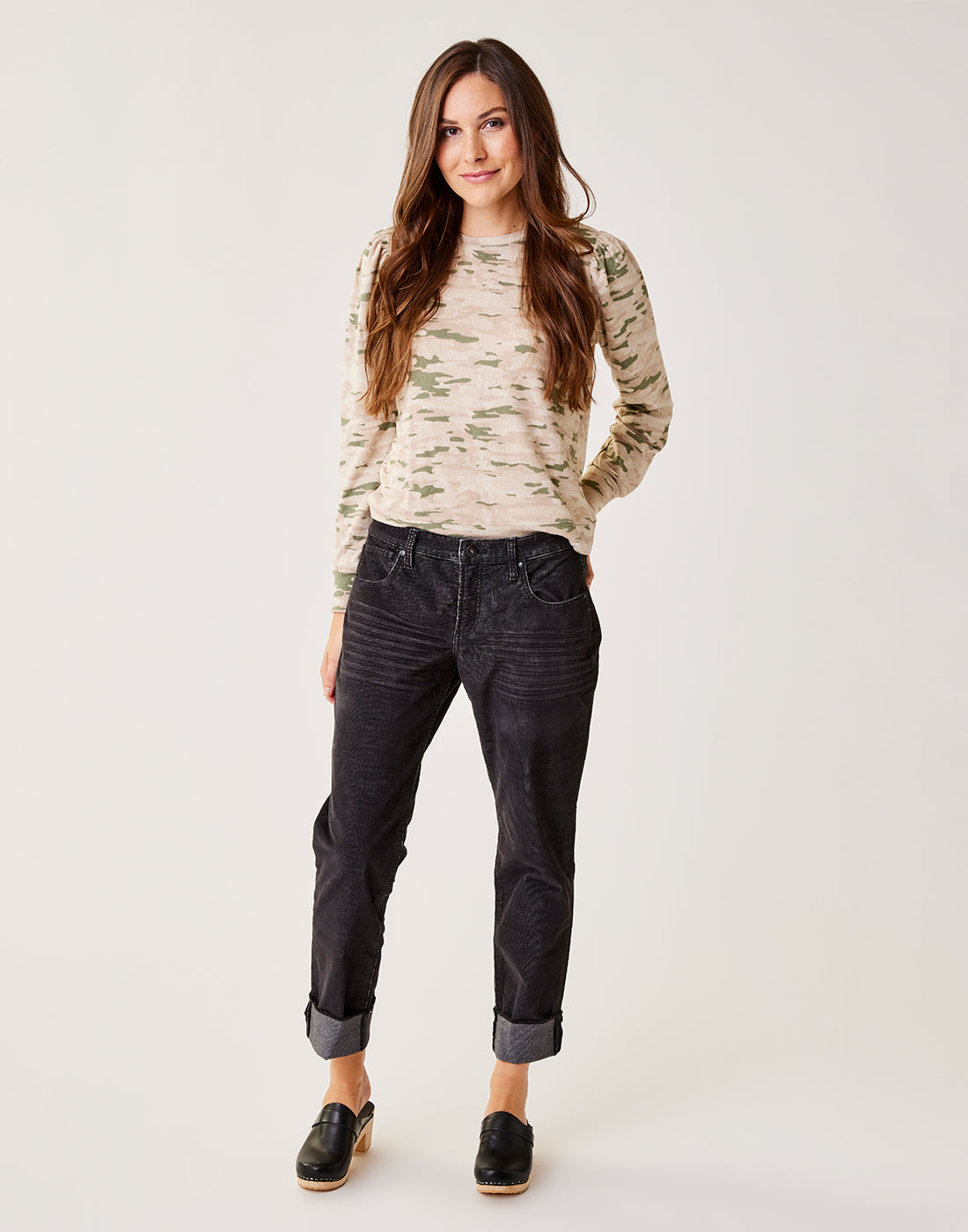 Carson Cord: Black