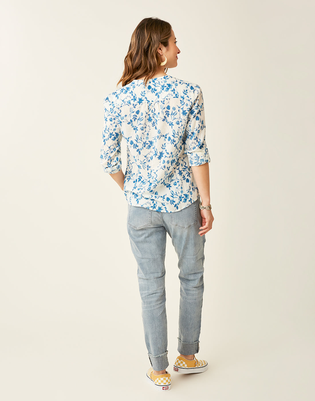 Dylan Guaze Shirt
