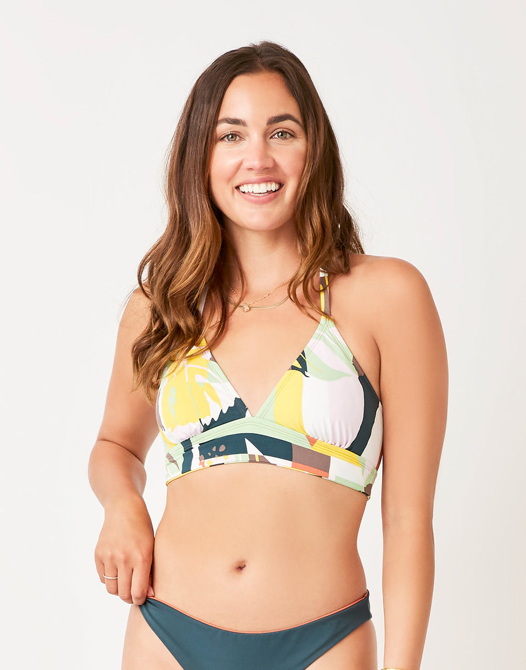 Dahlia Top: Terra