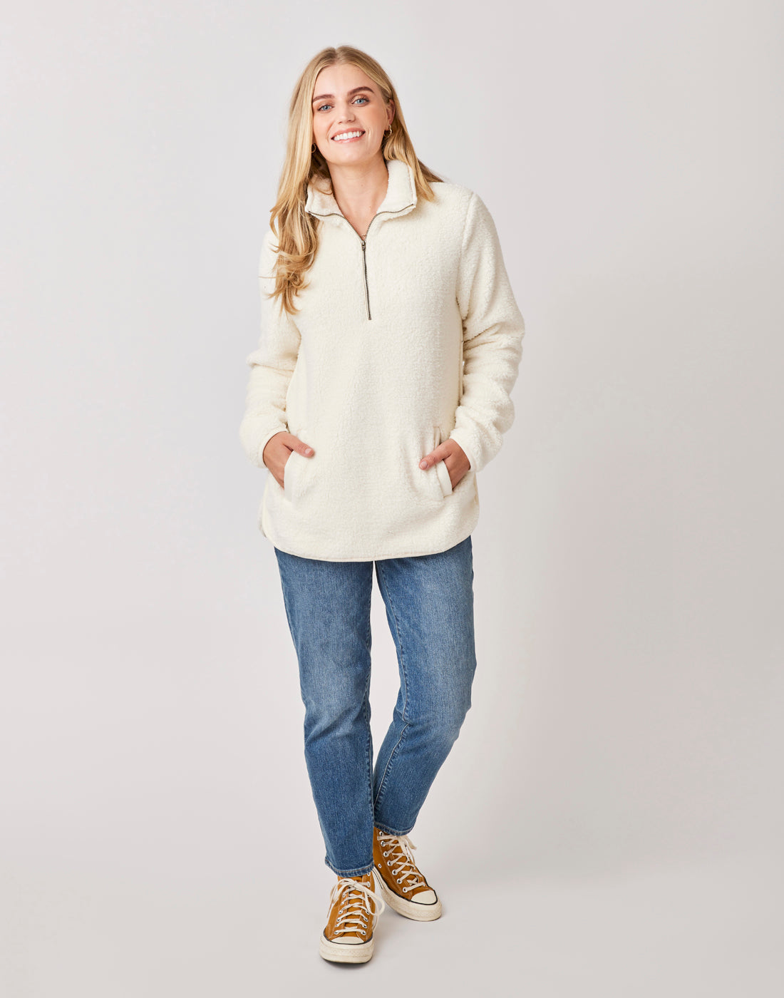 Westport Tunic: Birch