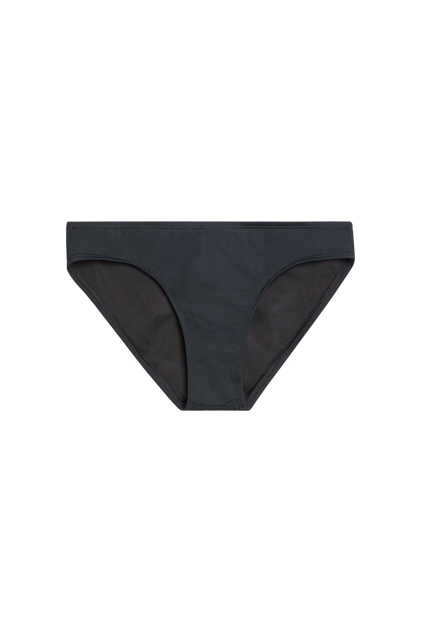 St. Barth Bottom: Black